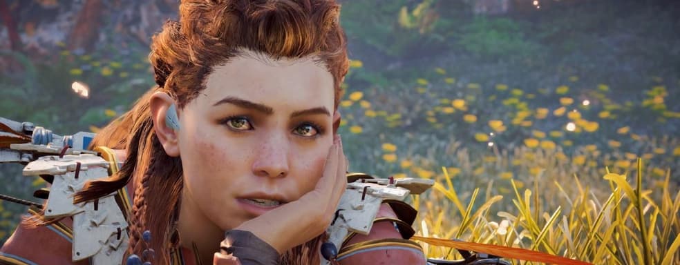 Sony Won't Offer Free PS4 to PS5 Upgrade for Horizon Forbidden West