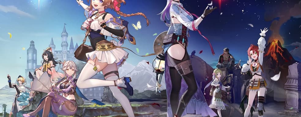 Дни глобальной версии мобильной игры Atelier Resleriana сочтены