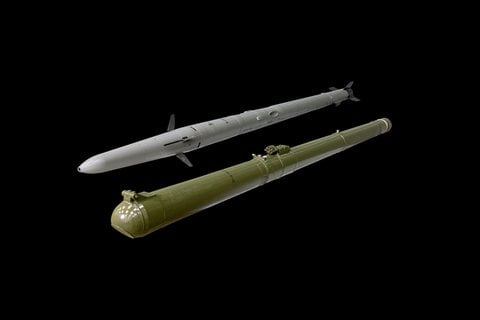 Ракета «Вихрь-1»