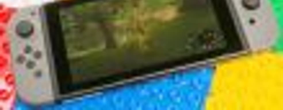 Nintendo намерена продать более 20 миллионов Switch в следующем финансовом году