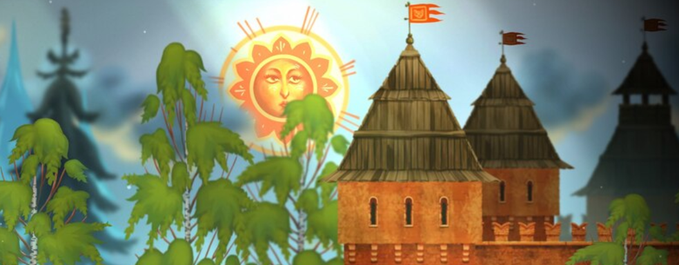 Российская метроидвания Slavania получила летнее обновление с направляющими квестами, сезонным скином и не только