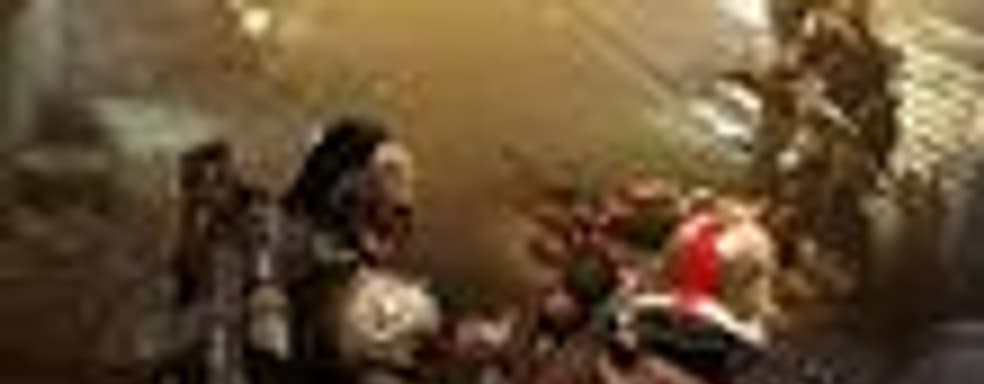 Демо-версия Army of Two: The 40th Day в четверг. Трейлер