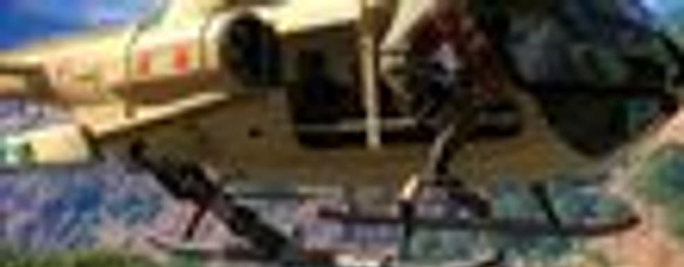 Дневники разработчиков Just Cause 2