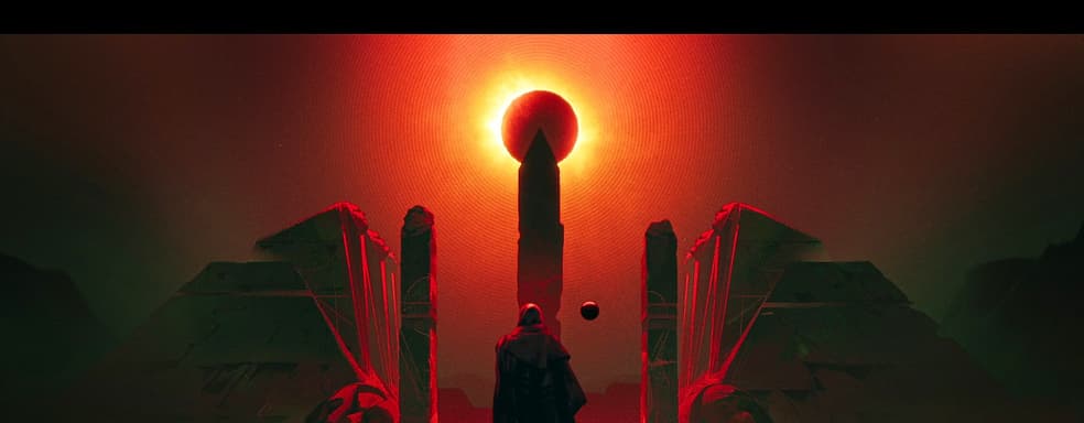 Pac-Man в стиле «Дюны». Prime Video показал новый трейлер анимационной антологии Secret Level