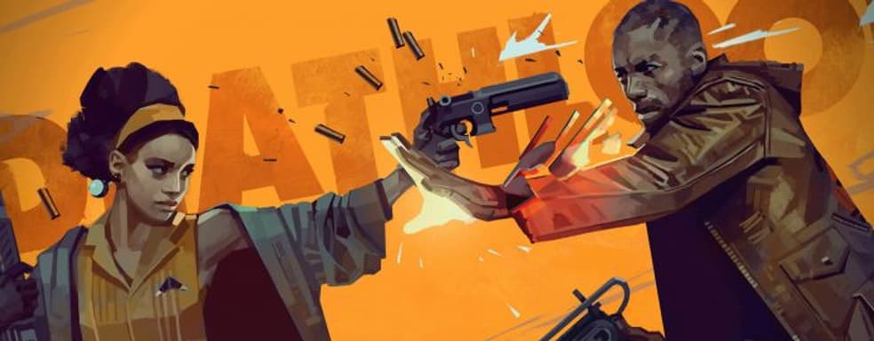 Разработчики Deathloop представили PvP-режим — смотрим игровой процесс