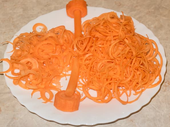 Спиралерезка RawMid Zoodler