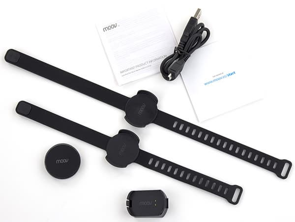 Фитнес-браслет Moov Фитнес-браслет Moov