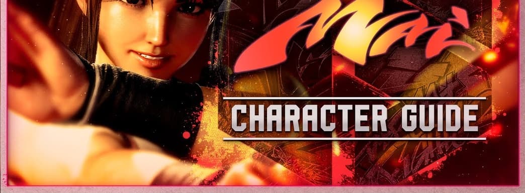 Mai Shiranui irrumpe en Street Fighter 6. Mira la ardiente batalla con Chun-Li