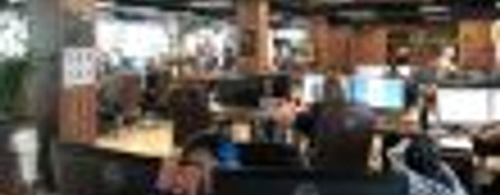 Работа кипит: фотография из офиса создателей S.T.A.L.K.E.R. 2