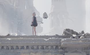 Показаны новые кадры игрового процесса NieR: Re[in]carnation