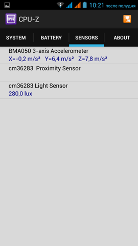 Обзор iRu M506. Скриншоты. Информация о коммуникаторе
