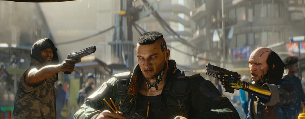 Информатор назвал цены и размеры дополнений для Cyberpunk 2077