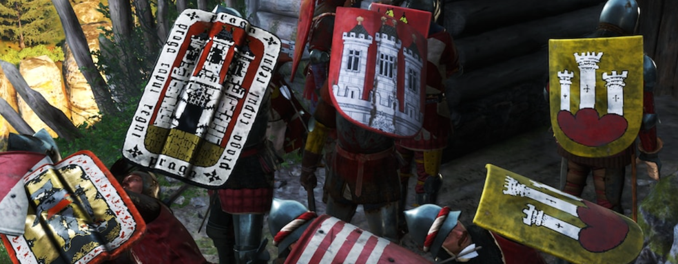 Kingdom Come Deliverance 2 показали с изометрической камерой. Энтузиаст представил нестандартный взгляд на приключения Индржиха