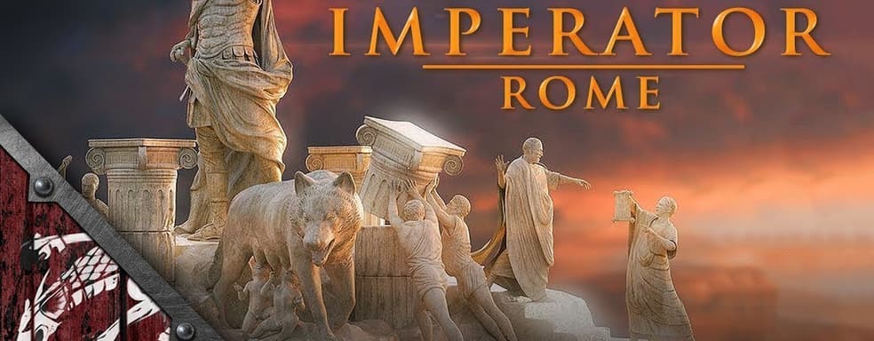 Поддержка стратегии Imperator: Rome приостановлена