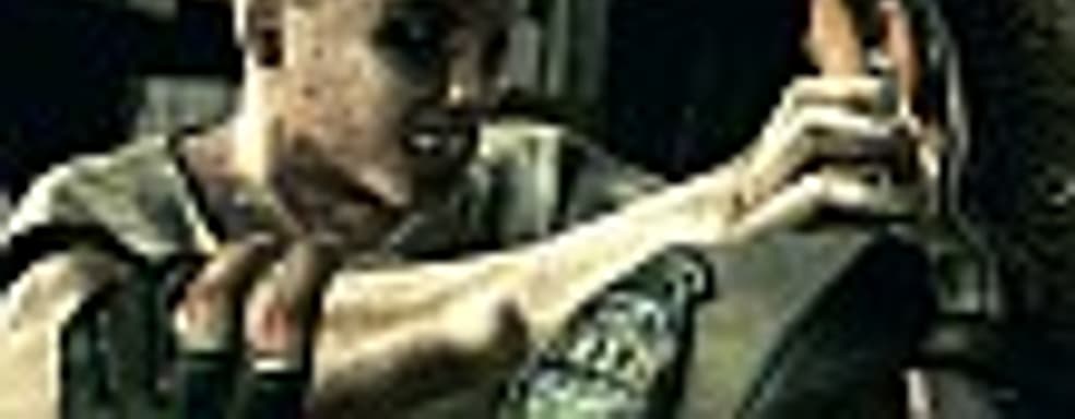 Resident Evil 5 - там, где много-много диких зомби