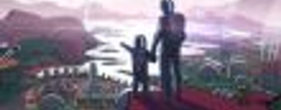 Анонс и трейлер дополнения Green Planet для Surviving Mars