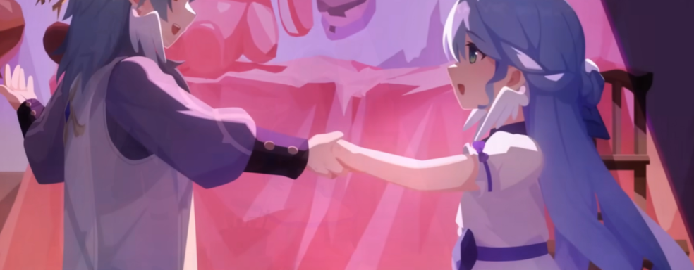 Robin in Honkai Star Rail: New Character Story Trailer