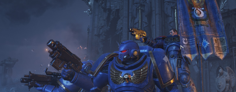 Digital Foundry оценила техническое состояние Warhammer 40,000 Space Marine 2 на ПК и консолях. Xbox Series X обходит PS5 по FPS