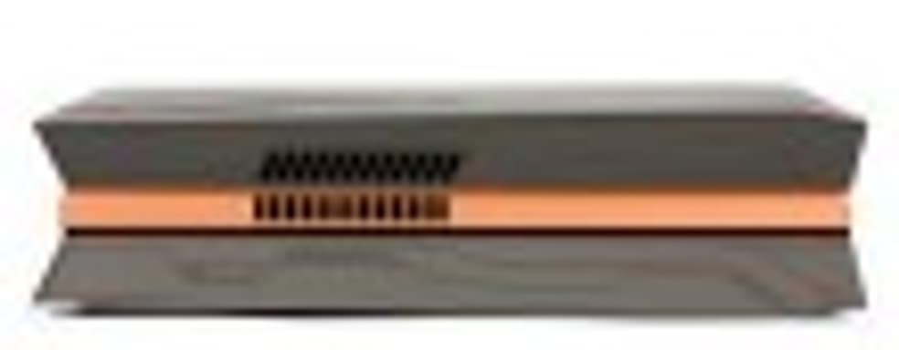 Стильный игровой компьютер Asus ROG GR8 II