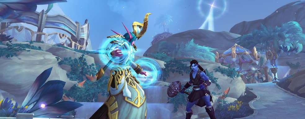 Исторический рекорд - World of Warcraft Shadowlands стартовала лучше, чем Diablo 3