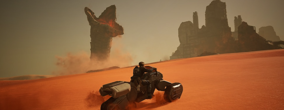 О будущем MMO Dune Awakening расскажут, когда уляжется «релизное безумие»