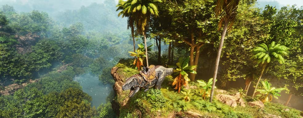 ARK: Survival Ascended протестировали на Xbox Series X и Xbox Series S. Частота кадров и моды на консолях