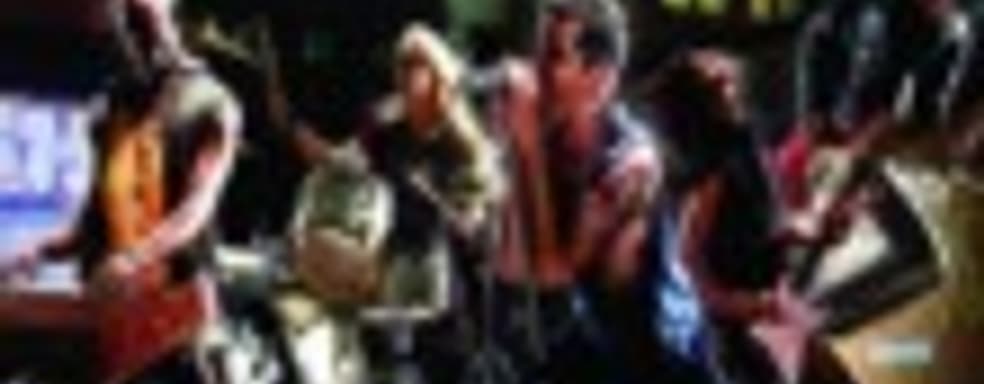 Rock Band 4 на новом движке в октябре