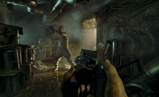 Первые скриншоты российского хоррора ILL — создатели Atomic Heart помогут выпустить игру