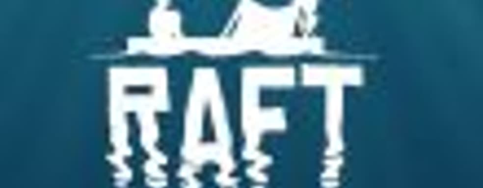 Выживание в открытом океане Raft выйдет в раннем доступе в мае