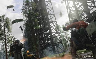 Ural Sanatorium in Leaked Footage of Map for Call of Duty