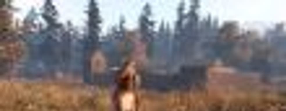 Украинцы показали свою Red Dead Redemption: тизер симулятора индейца This Land is My Land 