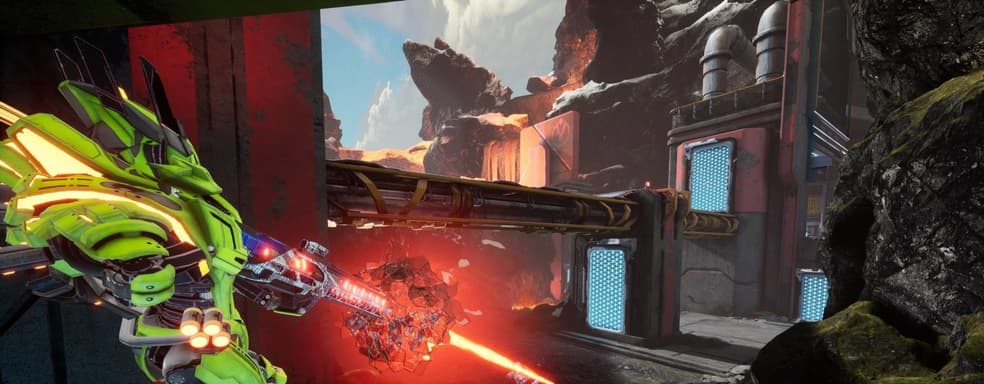 Разработчики Splitgate в июле анонсируют следующую игру