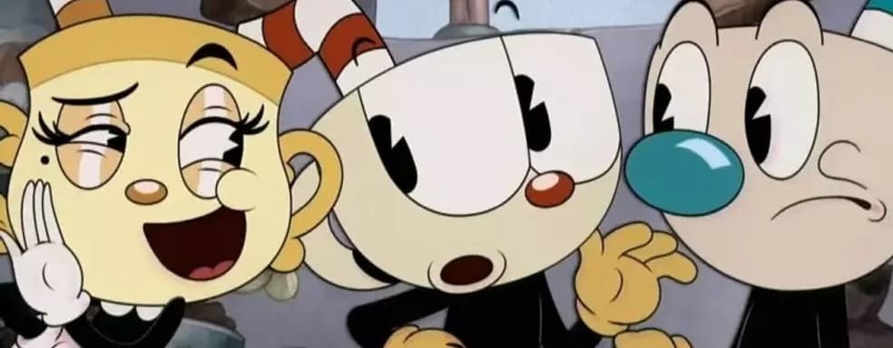 Netflix анонсировала новые эпизоды мультсериала Cuphead. Старт нового сезона в августе