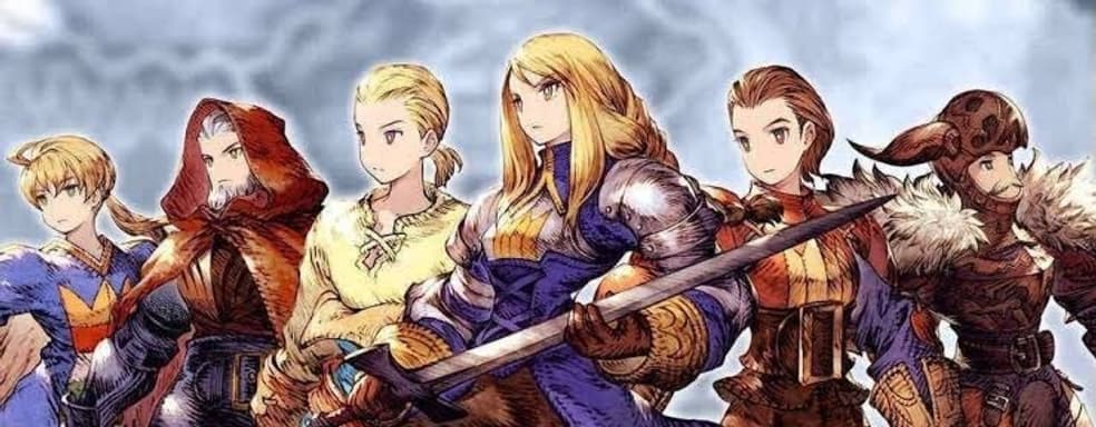 Square Enix покажет Final Fantasy Tactics на State of Play? Игроки в ожидании