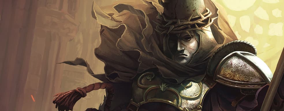 Хардкорная метроидвания Blasphemous получит физическое издание с различными бонусами