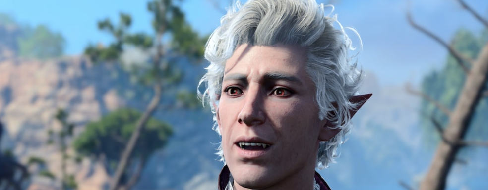 Одна из лучших сцен с Астарионом из Baldur’s Gate 3 получилась случайно. Актёр увлёкся и вышел за рамки сценария