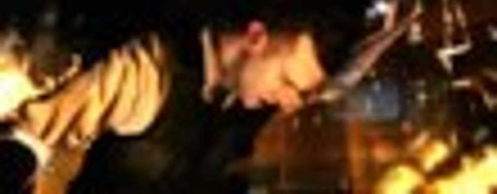 Трейлер Hydrophobia