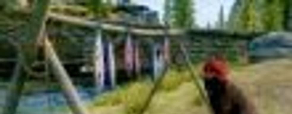 Он вам не каджит – мод для The Elder Scrolls V: Skyrim позволяет играть за домашнего кота