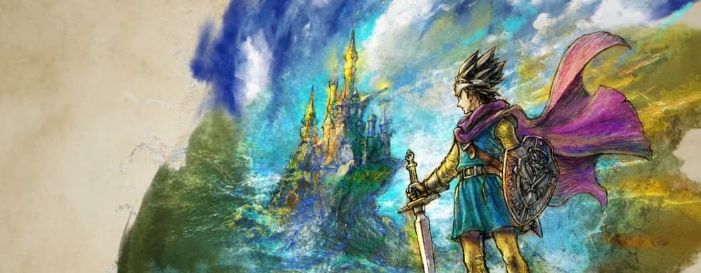 HD-2D Remake of Dragon Quest 3 Got a Trailer and Release Date
