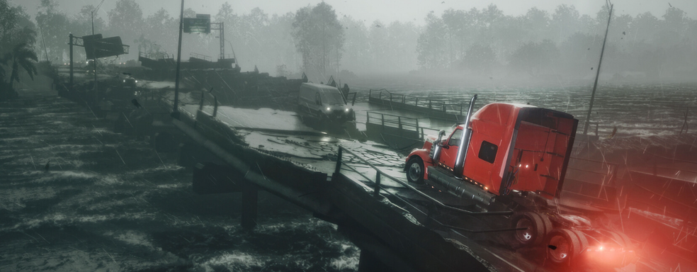 Saber бросает вызов American Truck Simulator на ПК и консолях. Первый трейлер Road Kings