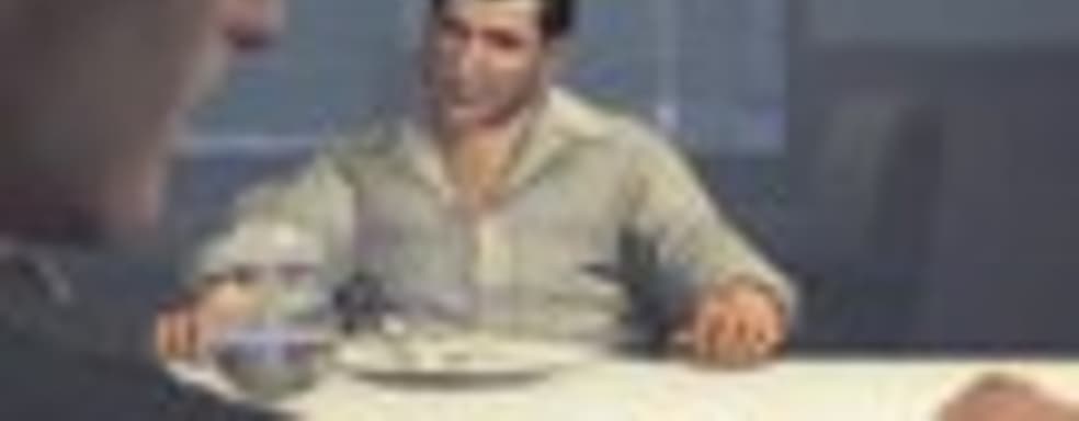 Ругательная Mafia II