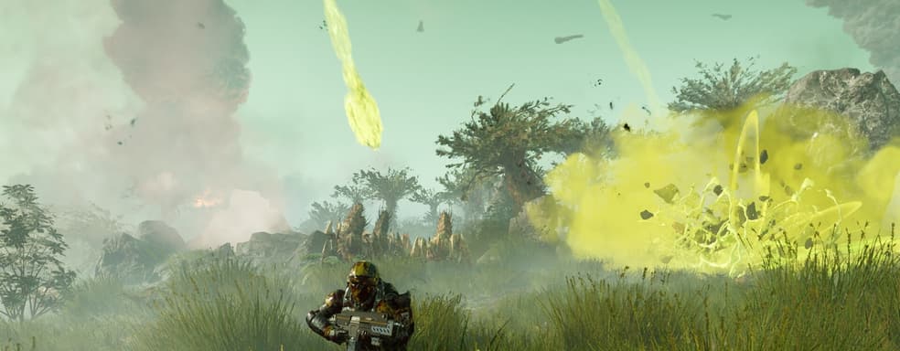 Глава разработчика: монетизация в Helldivers 2 – второстепенный аспект, в приоритете базовая игра