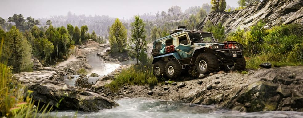 Expeditions: A MudRunner Game и Age of Mythology: Retold в ближайшее время пополнят каталог Game Pass