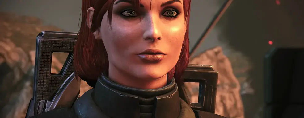 Голос женской версии Шепарда мечтает о роли в сериале Mass Effect от Amazon