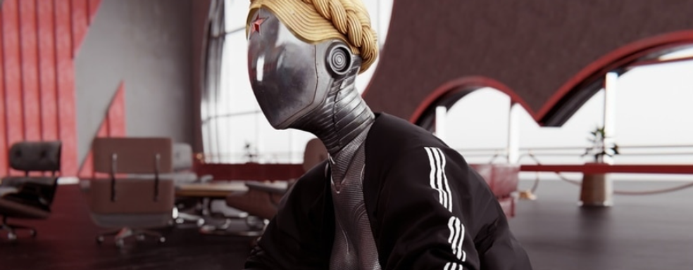 Atomic Heart опять получила крупную скидку. Распродажа в VK Play