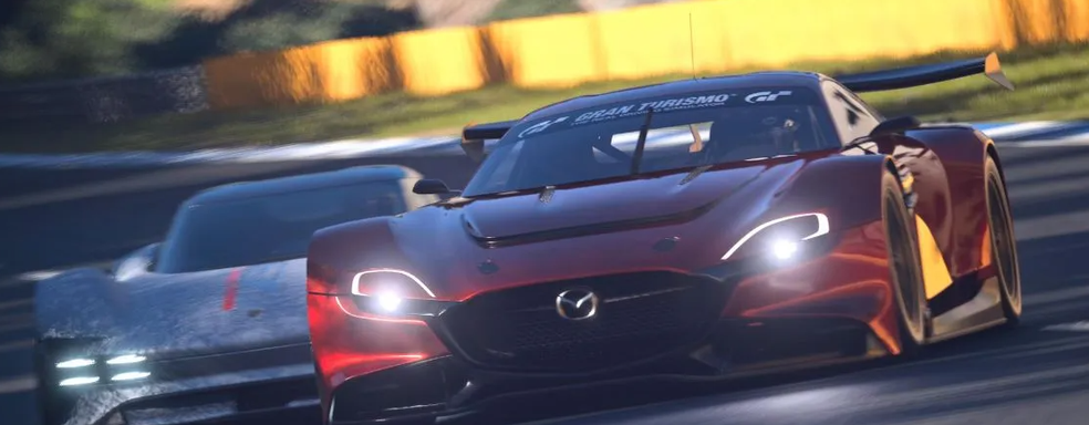 Gran Turismo 7 стала худшей игрой Sony и не вышла в России, но предприниматели продают диск за 25 тысяч рублей