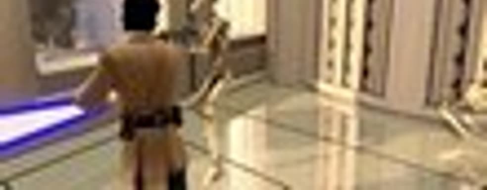 Kinect Star Wars: официальные детали и трейлер