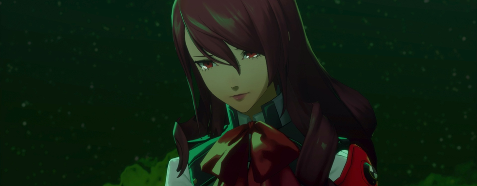 Идеальное аниме для всех. Обзор Persona 3 Reload