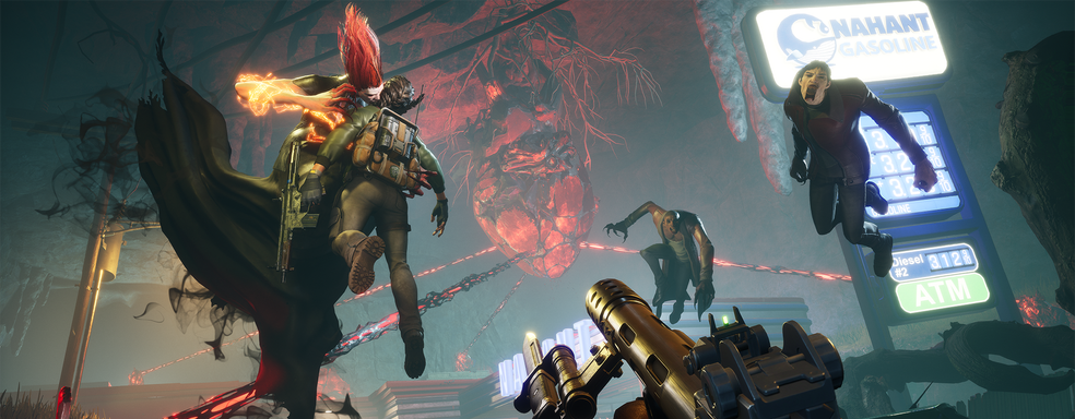 Фил Спенсер поиграл Redfall 40 минут и бросил, масштабный мод для Elden Ring — самое интересное за 3 мая