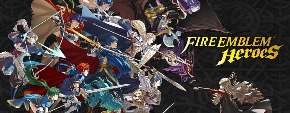 Fire Emblem Heroes – Nintendo's First Mobile Game to Reach $1 Billion in Revenue